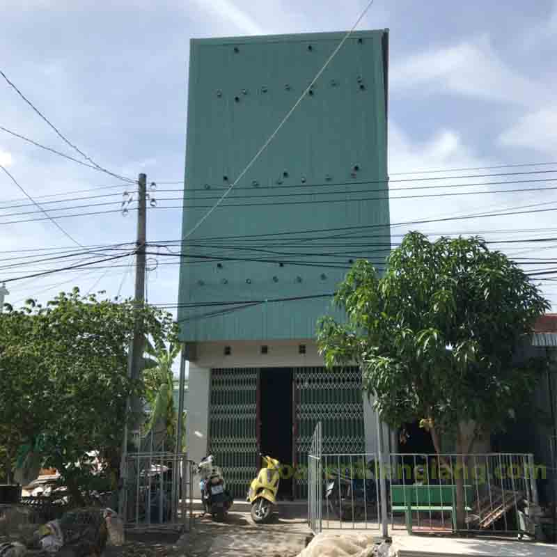 xây dựng nhà yến huyện châu phú an giang